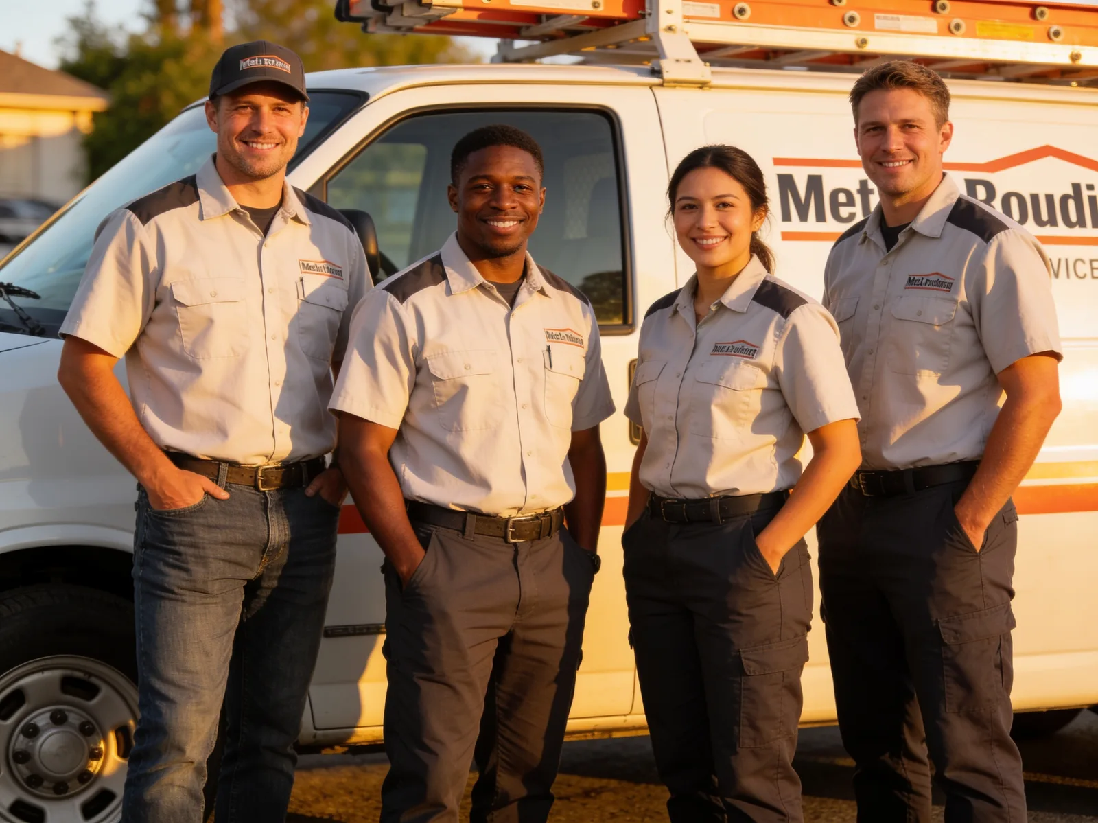 Metal Roof Installation company in Santa Maria, CA